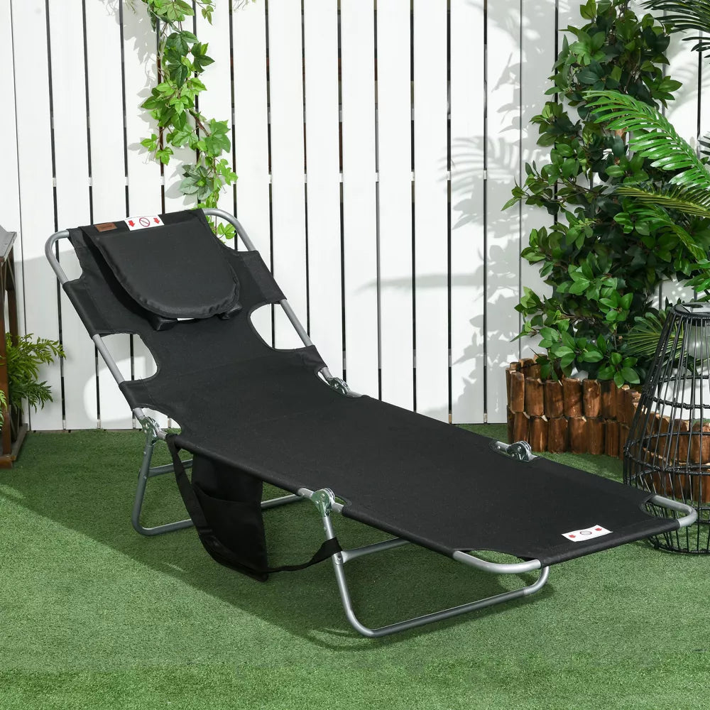 Backpack Tanning Chair