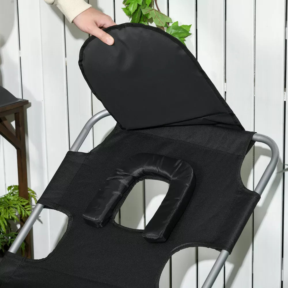 Backpack Tanning Chair