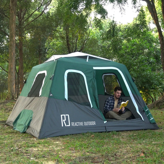 Inflatable Cabin Tent