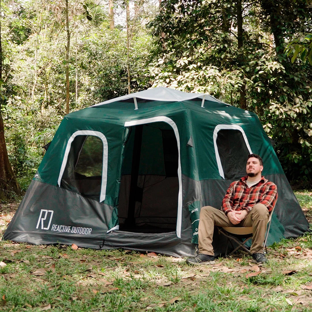 Inflatable Cabin Tent