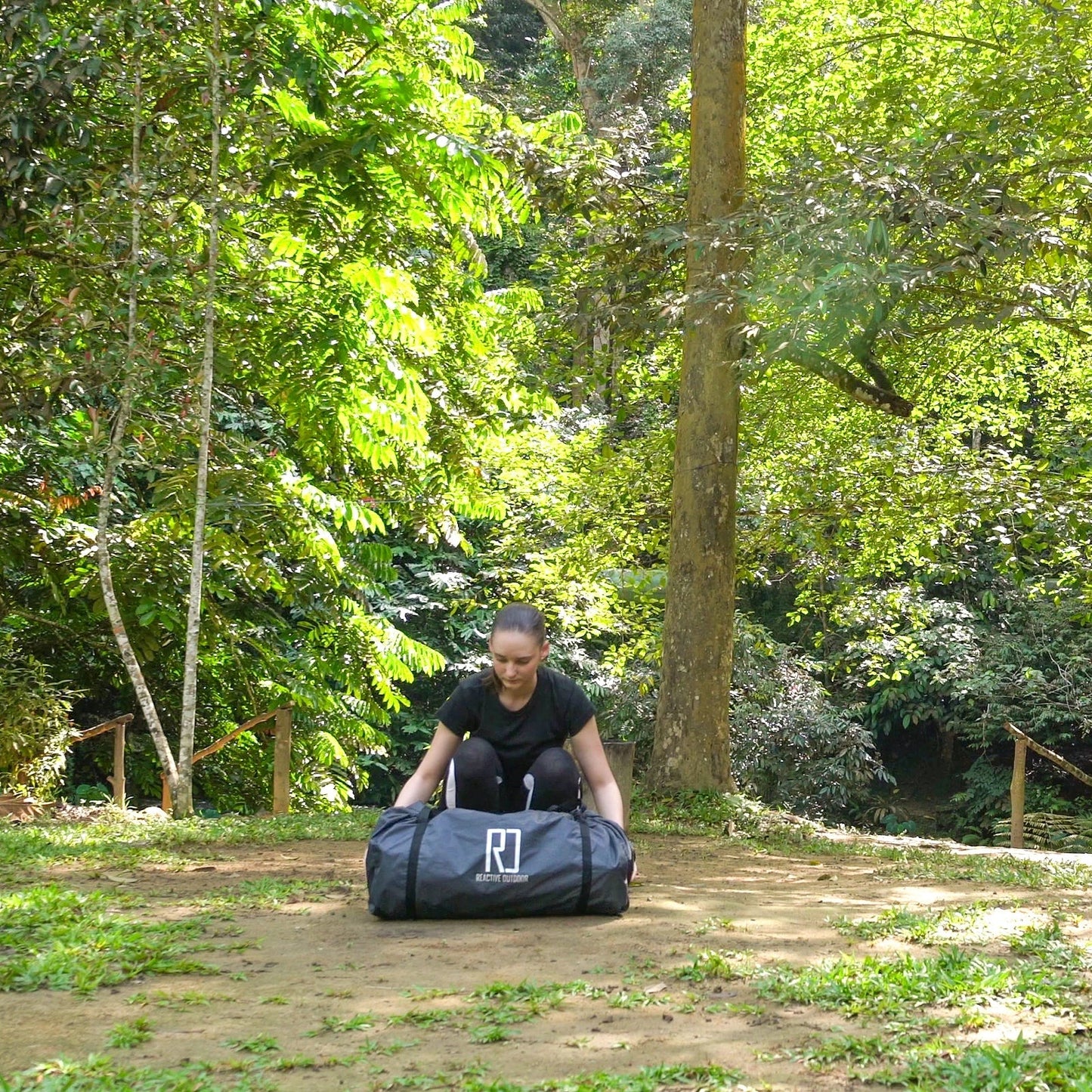 Inflatable Cabin Tent