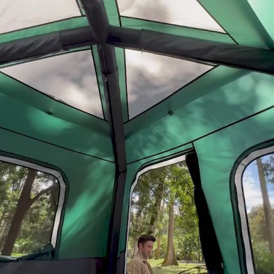 Inflatable Cabin Tent