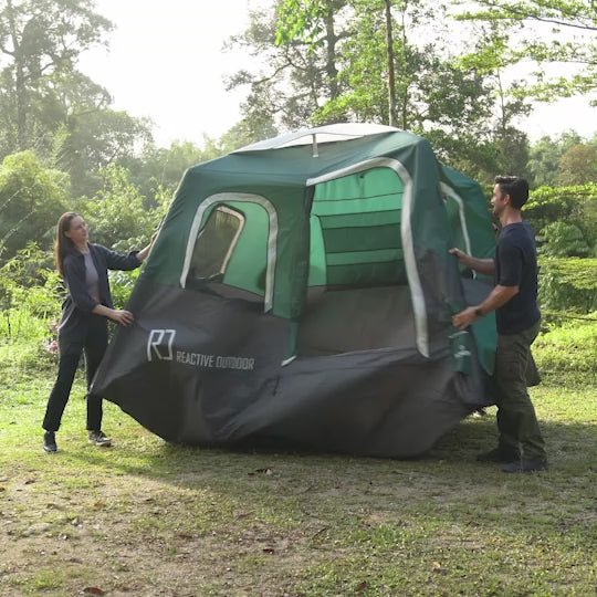 Inflatable Cabin Tent