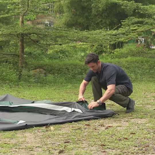 Inflatable Cabin Tent